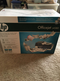 HP OfficeJet J4580