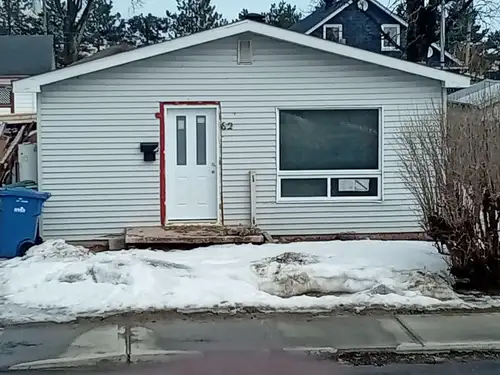 J’ai confiance que l’intérieur sera habitable pour le 1er juillet 2026 mais je n’inscrirai même pas...