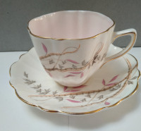Vintage Tea Cup & Saucer, Made in England