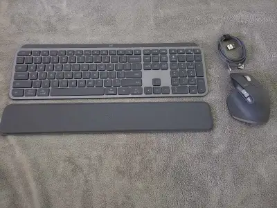 Logitech MX Keys S Combo, View more