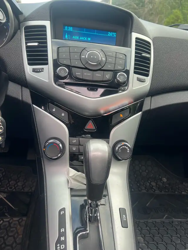 Chevrolet Cruz 2014583293844566855684