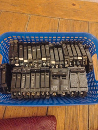 Electrical Breakers For Sale