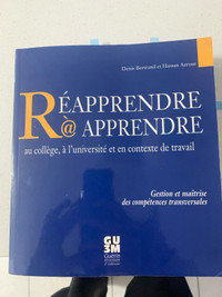 Livre- Reapprendre @ apprendre 