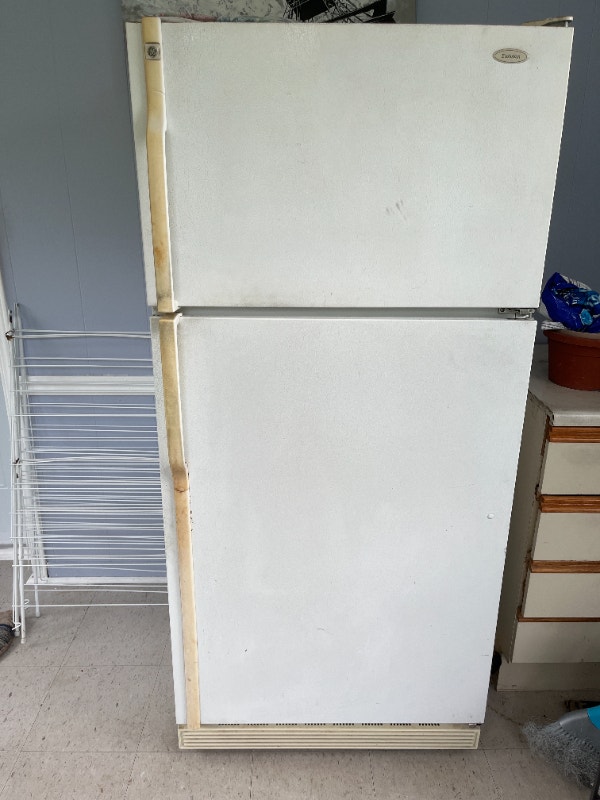 GE Fridge Réfrigérateurs Ville de Montréal Kijiji