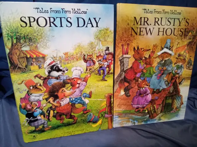 4 - CHILDREN'S STORIES