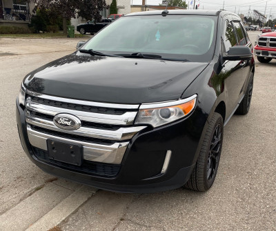 2013 Ford Edge AWD 3.5L CERTIFIED 