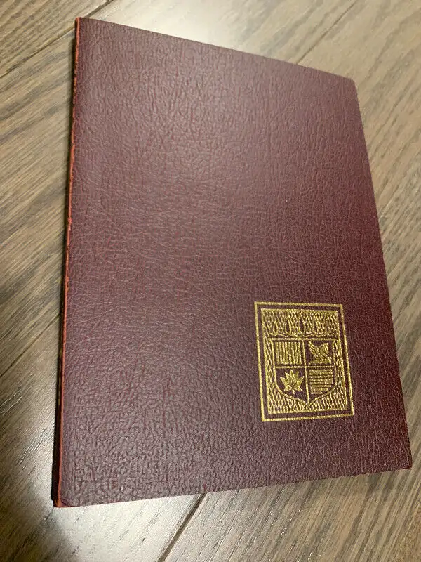 1979 Readers Digest Condensed Book