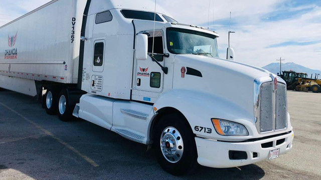 Hiring Class 1 Drivers – Avg $8,000 | New 2025 Trucks | CA/US in Drivers & Security in Calgary