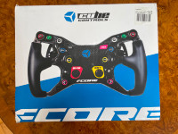 Racing wheel - Cube Controls F-Core 2 Paddles - Neuf