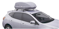 Overhead Cargo Box for Car or SUV