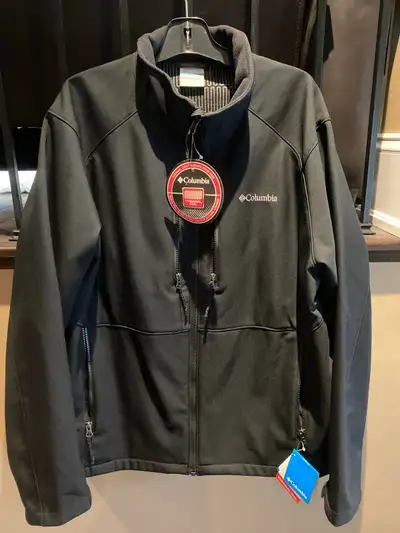 mens Columbia jacket xxl, View more