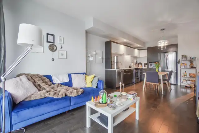 3 1/2 REM Île des Sœurs in Long Term Rentals in City of Montréal - Image 7