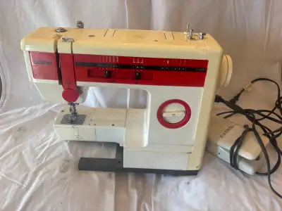 Brother VX-810 Sewing Machine, View more