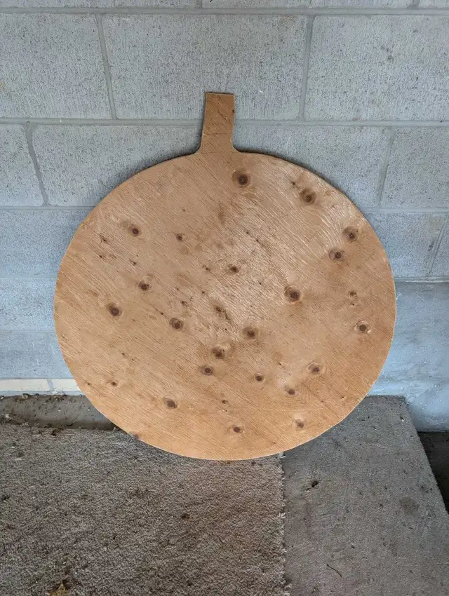 Wooden Pizza and pasta board in Kitchen & Dining Wares in Markham / York Region - Image 2