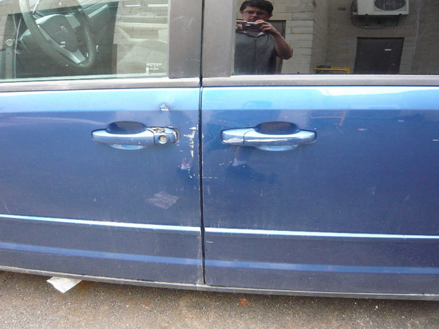 2010 Dodge Grand Caravan in Cars & Trucks in Mississauga / Peel Region - Image 4