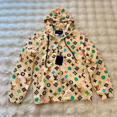 Louis Vuitton Mens Jacket Brand New w Tags, View more