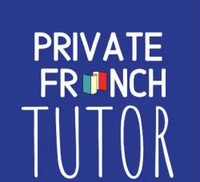 FRENCH TUTOR(ONLINE & IN PERSON ONLY $20)