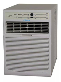 Comfort Aire Vertical Window AC 10000 Btu With Remote 115V  Mo