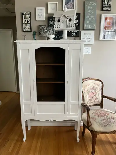  Lovely 1920s antique cabinet~, View more
