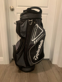 TaylorMade golf bag