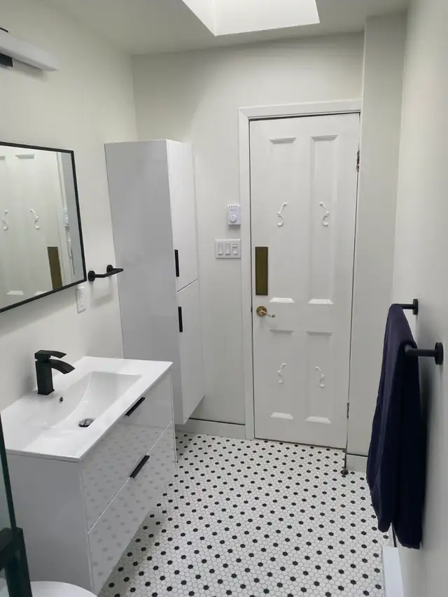 1-bedroom, 1-bathroom apartment,1-bedroom, 1-bathroom apartment in Long Term Rentals in City of Montréal - Image 10