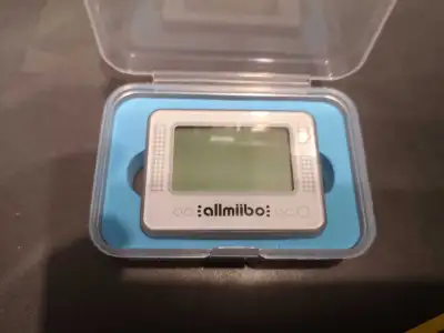 Allmiibo amiibo emulator, View more