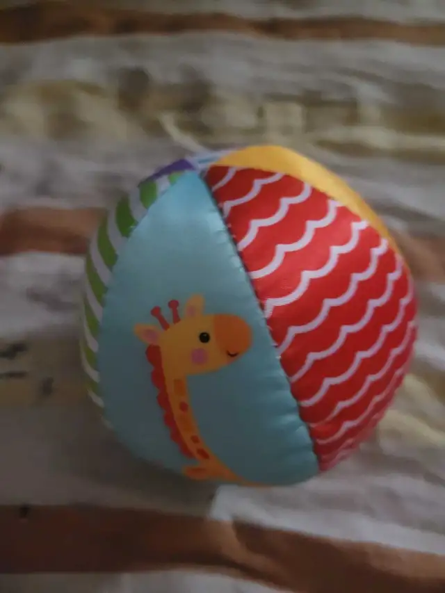 soft baby ball in Toys in Oshawa / Durham Region - Image 2