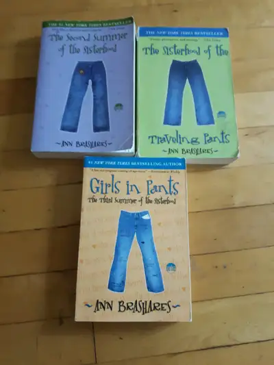 Girls in pants books, View more
