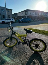 Kids bike 