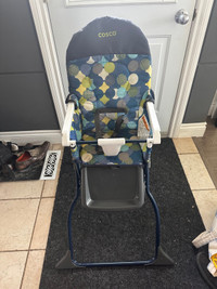 Cosco baby high chair