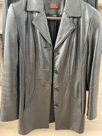 Women's Danier Leather Jacket