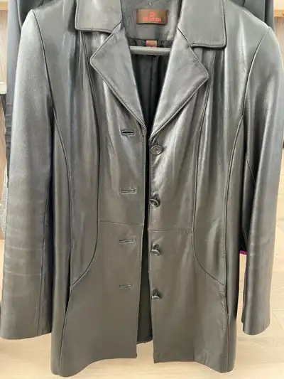 Women's Danier Leather Jacket, View more