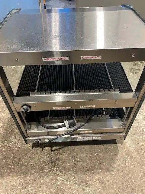 Countertop Warmer Commercial Hot Food Display Case63362358023299121