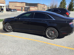 2013 Lincoln MKZ 3.7L