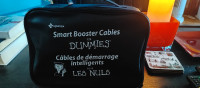 BOOSTER CABLES