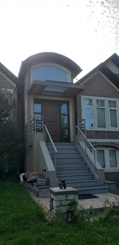 New Fabrication of custom metal railings/handrails/stairs/gates and many other products/projects. Re...