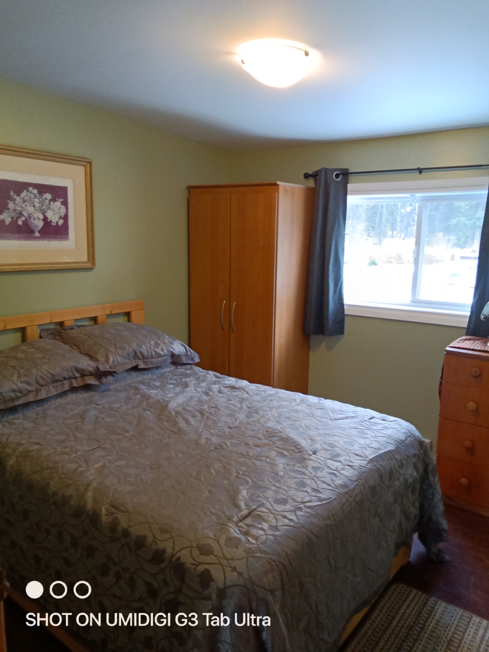 Cabin for rent, furnished, Marsh Lake 5