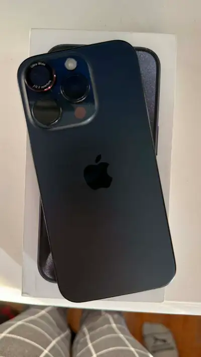 iPhone 15 pro, View more