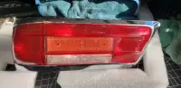 Mercedes Benz W113 Pagoda tail light assembly left drivers side