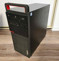 Lenovo ThinkCentre M700 Desktop PC
