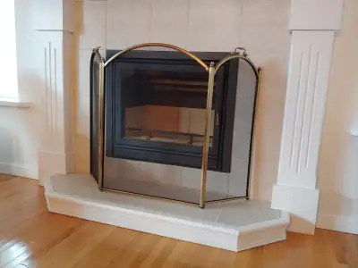 fire screen, View more