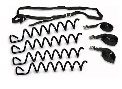 New Jump Sport Trampoline Anchor Kit