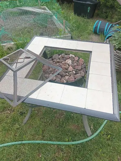 Propane Fire Pit / Table, View more