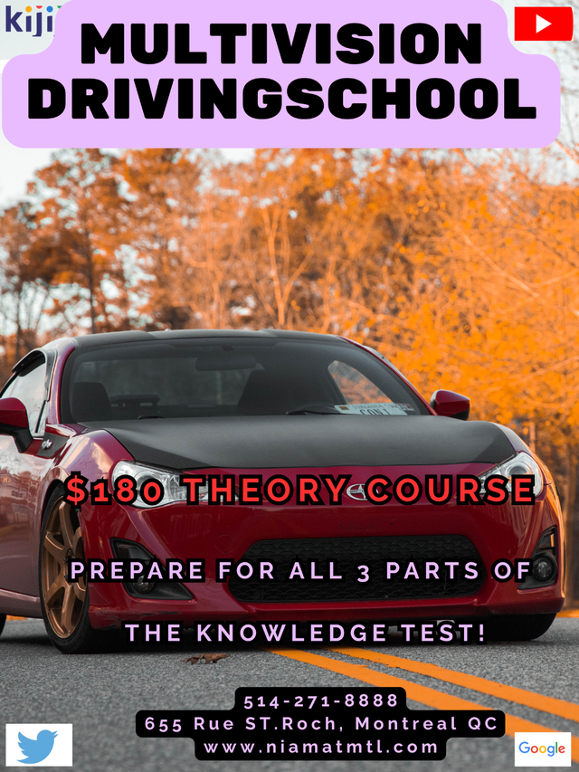 CLASS-5, CAR, ALL 3 THEORY CLASSES WITH PROFESSIONAL