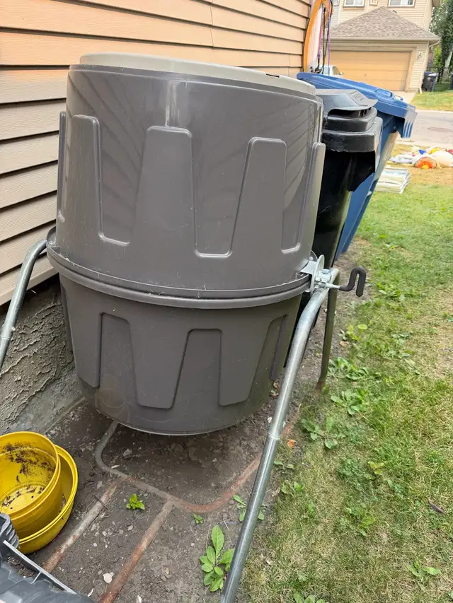 rotating compost bin 532105304086292481