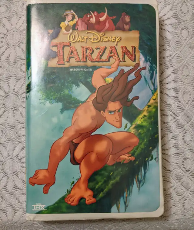 Films Disney - VHS in CDs, DVDs & Blu-ray in Longueuil / South Shore - Image 4