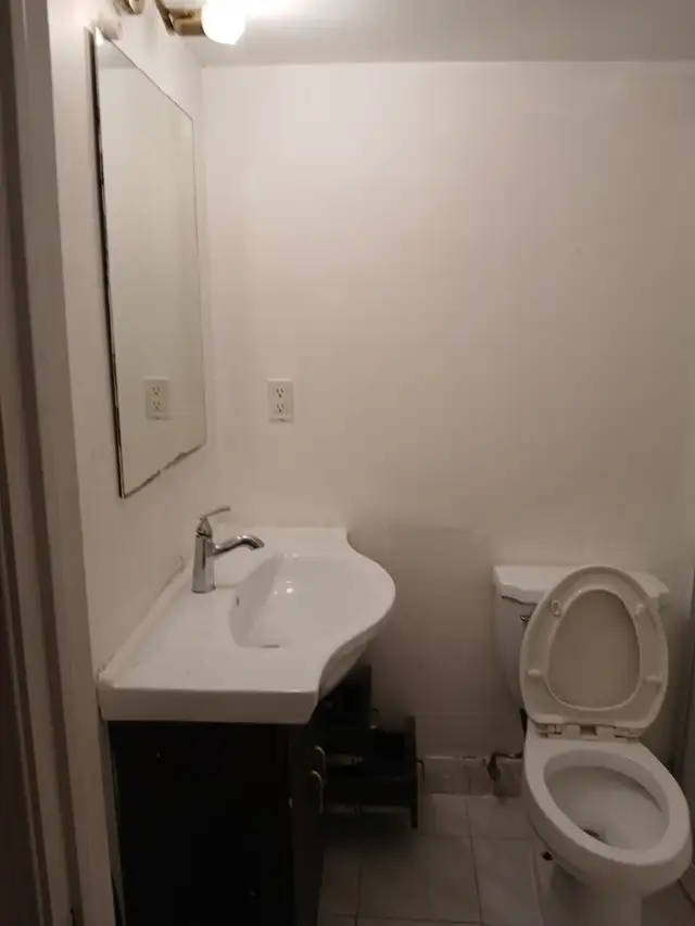 York Village for rent with Private washroom Available May 1