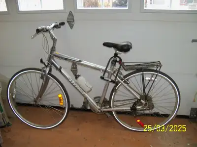 Bicycle Giant Cypress de randonnée adulte 7 vitesses