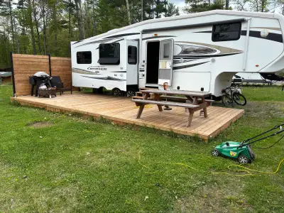 2011 31ft Good condition, clean