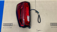 GMC Sierra 1500 Left LED Tail Light OEM